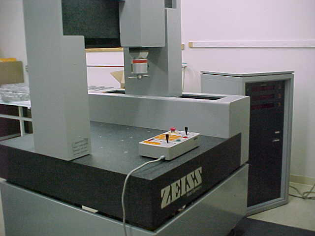 Zeiss WMM550 - 60 06 08, Machine ID: 4416